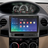 Штатна магнітола SIGMA X9464 ANDROID 10 4+64 Gb 4G DSP Geely MK 1 2006-2013 9"