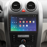 Штатна магнітола SIGMA X9464 ANDROID 10 4+64 Gb 4G DSP GREAT WALL Haval H3 H5 2011-2016 9"