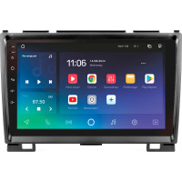 Штатна магнітола SIGMA X9464 ANDROID 10 4+64 Gb 4G DSP GREAT WALL Haval H3 H5 2011-2016 9"