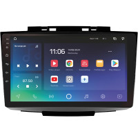 Штатна магнітола SIGMA X9464 ANDROID 10 4+64 Gb 4G DSP Great Wall Hover Haval H5 1 2010-2017 9"