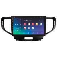 Штатная магнитола SIGMA X9464 ANDROID 10 4+64 Gb 4G DSP Honda Accord 8 2008-2012 9"