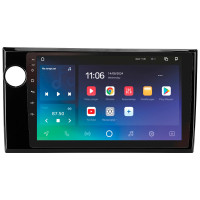 Штатная магнитола SIGMA X9464 ANDROID 10 4+64 Gb 4G DSP Honda BRV 2015-2019 9" (L1)