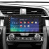 Штатная магнитола SIGMA X9464 ANDROID 10 4+64 Gb 4G DSP Honda Civic 10 FC FK 2015-2020 9"