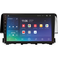 Штатная магнитола SIGMA X9464 ANDROID 10 4+64 Gb 4G DSP Honda Civic 10 FC FK 2015-2020 9"