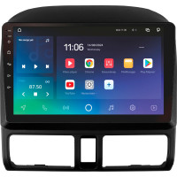 Штатна магнітола SIGMA X9464 ANDROID 10 4+64 Gb 4G DSP Honda CR-V 2 CRV 2001-2006 9"