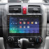 Штатна магнітола SIGMA X9464 ANDROID 10 4+64 Gb 4G DSP Honda CR-V CR-V 3 RE 2006-2012 9"