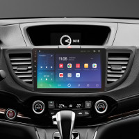 Штатна магнітола SIGMA X9464 ANDROID 10 4+64 Gb 4G DSP Honda CR-V CRV 4 RM RE (9 inch) 2011-2018 (A) 9"