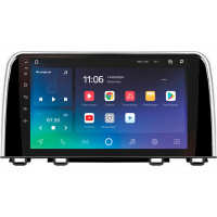 Штатна магнітола SIGMA X9464 ANDROID 10 4+64 Gb 4G DSP Honda CR-V CR-V 5 RT RW 2017-2022 9"