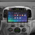 Штатная магнитола SIGMA X9464 ANDROID 10 4+64 Gb 4G DSP Hyundai Accent 3 2006-2011 9"