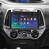 Штатная магнитола SIGMA X9464 ANDROID 10 4+64 Gb 4G DSP Hyundai i20 2 2012-2014 9"