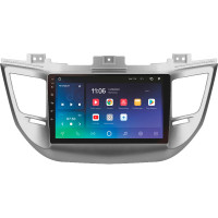 Штатна магнітола SIGMA X9464 ANDROID 10 4+64 Gb 4G DSP Hyundai Tucson 3 2015-2018 (B) 9"