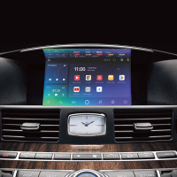 Штатная магнитола SIGMA X9464 ANDROID 10 4+64 Gb 4G DSP Infiniti Q70 1 2013-2020 9" (L3)