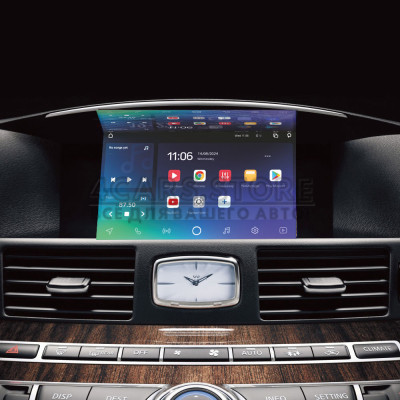 Штатная магнитола SIGMA X9464 ANDROID 10 4+64 Gb 4G DSP Infiniti Q70 1 2013-2020 9" (L3)
