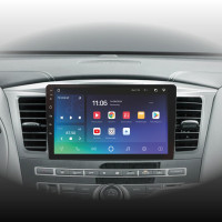 Штатна магнітола SIGMA X9464 ANDROID 10 4+64 Gb 4G DSP Infiniti QX60 1 2016-2020 9" (L3)