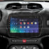 Штатная магнитола SIGMA X9464 ANDROID 10 4+64 Gb 4G DSP Jeep Renegade 2014-2018 9"