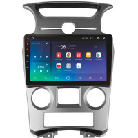 Штатная магнитола SIGMA X9464 ANDROID 10 4+64 Gb 4G DSP Kia Carens UN 2006-2012 (F2) 9"