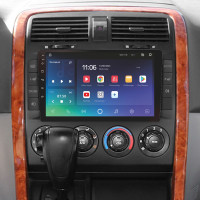 Штатная магнитола SIGMA X9464 ANDROID 10 4+64 Gb 4G DSP Kia Carnival UP GQ 2002-2006 9"