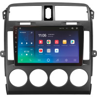 Штатная магнитола SIGMA X9464 ANDROID 10 4+64 Gb 4G DSP Kia Carnival UP GQ 2002-2006 9"