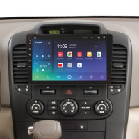 Штатная магнитола SIGMA X9464 ANDROID 10 4+64 Gb 4G DSP Kia Carnival VQ 2006-2014 9"