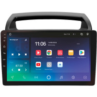 Штатная магнитола SIGMA X9464 ANDROID 10 4+64 Gb 4G DSP Kia Carnival VQ 2006-2014 9"