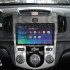 Штатна магнітола SIGMA X9464 ANDROID 10 4+64 Gb 4G DSP Kia Cerato 2 TD 2008-2013 (F1) 9"