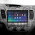 Штатна магнітола SIGMA X9464 ANDROID 10 4+64 Gb 4G DSP Kia Cerato 3 YD 2013-2017 (F1) (C) 9"