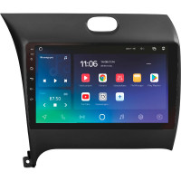 Штатная магнитола SIGMA X9464 ANDROID 10 4+64 Gb 4G DSP Kia Cerato 3 YD 2013-2017 (F1) (C) 9"