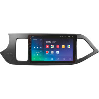 Штатная магнитола SIGMA X9464 ANDROID 10 4+64 Gb 4G DSP Kia Morning 2011-2017 9"