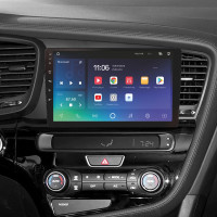 Штатная магнитола SIGMA X9464 ANDROID 10 4+64 Gb 4G DSP Kia Optima 3 K5 TF 2010-2015 (F1) 9"