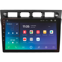 Штатная магнитола SIGMA X9464 ANDROID 10 4+64 Gb 4G DSP Kia Picanto SA Morning 2004-2007 9"