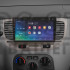 Штатна магнітола SIGMA X9464 ANDROID 10 4+64 Gb 4G DSP Kia RIO 2 2005-2011 9"