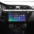 Штатная магнитола SIGMA X9464 ANDROID 10 4+64 Gb 4G DSP Kia RIO 4 2016-2020 (B) 9"