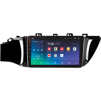 Штатная магнитола SIGMA X9464 ANDROID 10 4+64 Gb 4G DSP Kia RIO 4 2016-2020 (B) 9"