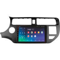 Штатная магнитола SIGMA X9464 ANDROID 10 4+64 Gb 4G DSP Kia RIO 4 K3 2011-2015 9"