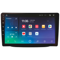 Штатная магнитола SIGMA X9464 ANDROID 10 4+64 Gb 4G DSP Kia Sorento 2 II XM 2012 - 2021 (F1) 9"