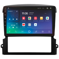 Штатная магнитола SIGMA X9464 ANDROID 10 4+64 Gb 4G DSP Kia Sorento BL 2002 - 2011 9"
