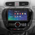 Штатная магнитола SIGMA X9464 ANDROID 10 4+64 Gb 4G DSP Kia Soul 2 PS 2013-2019 (A) 9"