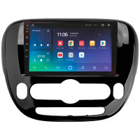 Штатная магнитола SIGMA X9464 ANDROID 10 4+64 Gb 4G DSP Kia Soul 2 PS 2013-2019 (A) 9"