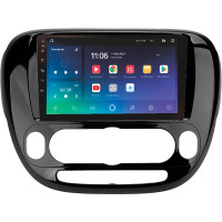 Штатна магнітола SIGMA X9464 ANDROID 10 4+64 Gb 4G DSP Kia Soul 2 PS 2013-2019 (B) 9"