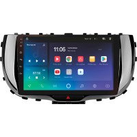 Штатная магнитола SIGMA X9464 ANDROID 10 4+64 Gb 4G DSP Kia Soul SK3 2019-2020 9"