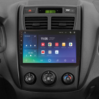 Штатна магнітола SIGMA X9464 ANDROID 10 4+64 Gb 4G DSP Kia Sportage 2 2007-2009 9"