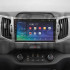 Штатна магнітола SIGMA X9464 ANDROID 10 4+64 Gb 4G DSP Kia Sportage 3 SL 2010-2016 (C) 9"