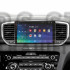 Штатна магнітола SIGMA X9464 ANDROID 10 4+64 Gb 4G DSP Kia Sportage 4 QL 2018-2022 (A) 9"