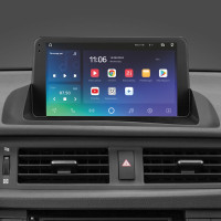 Штатная магнитола SIGMA X9464 ANDROID 10 4+64 Gb 4G DSP Lexus CT CT200 CT200h 2010-2018 9" (L2)