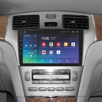 Штатная магнитола SIGMA X9464 ANDROID 10 4+64 Gb 4G DSP Lexus ES300 ES 300 ES330 XV30 ES 330 2001-2006 9" (L2)
