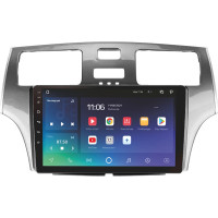 Штатная магнитола SIGMA X9464 ANDROID 10 4+64 Gb 4G DSP Lexus ES300 ES 300 ES330 XV30 ES 330 2001-2006 9" (L2)
