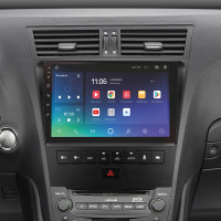 Штатная магнитола SIGMA X9464 ANDROID 10 4+64 Gb 4G DSP Lexus GS300 S190 GS350 GS400 GS430 GS450h GS460 GS 300 III 3 350 400 430 450h 460 04-11 9" (L3)