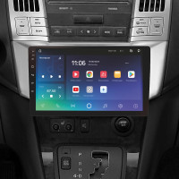 Штатная магнитола SIGMA X9464 ANDROID 10 4+64 Gb 4G DSP Lexus RX300 RX330 RX350 RX400H Toyota harrier 2003-2009 9"