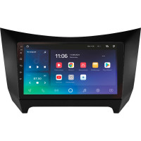 Штатна магнітола SIGMA X9464 ANDROID 10 4+64 Gb 4G DSP Lifan Smily 320 2008-2015 9"