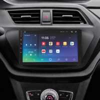 Штатна магнітола SIGMA X9464 ANDROID 10 4+64 Gb 4G DSP Lifan X50 2015-2019 9"